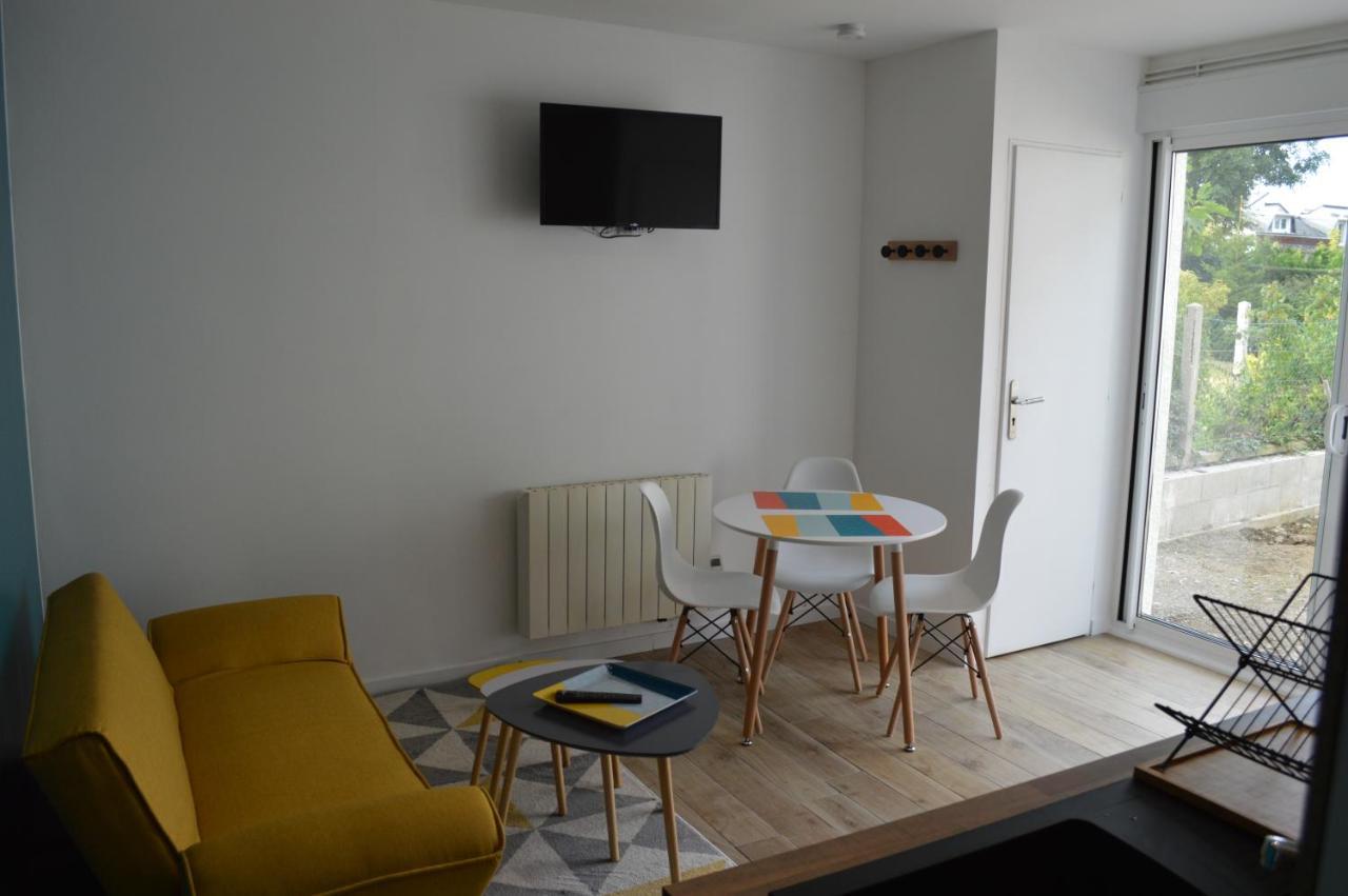 Studio Agreable Le Havre Kültér fotó