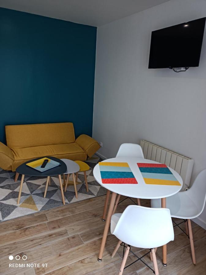 Studio Agreable Le Havre Kültér fotó